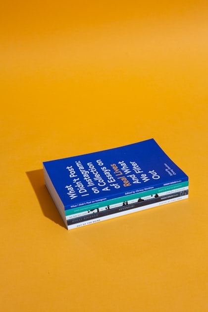 Building Your Literary Portfolio