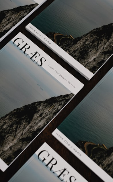 Showcasing Your Published Works